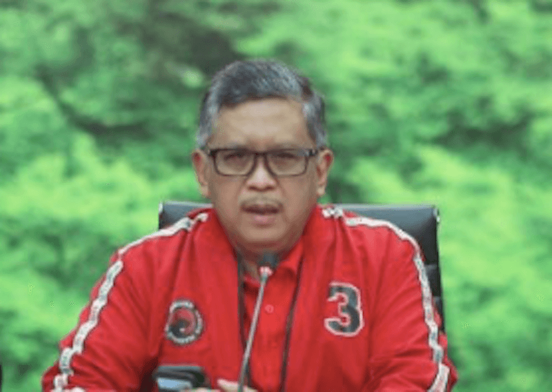 Bobby Nasution Gabung Gerindra: Hasto: PDIP Menghormati