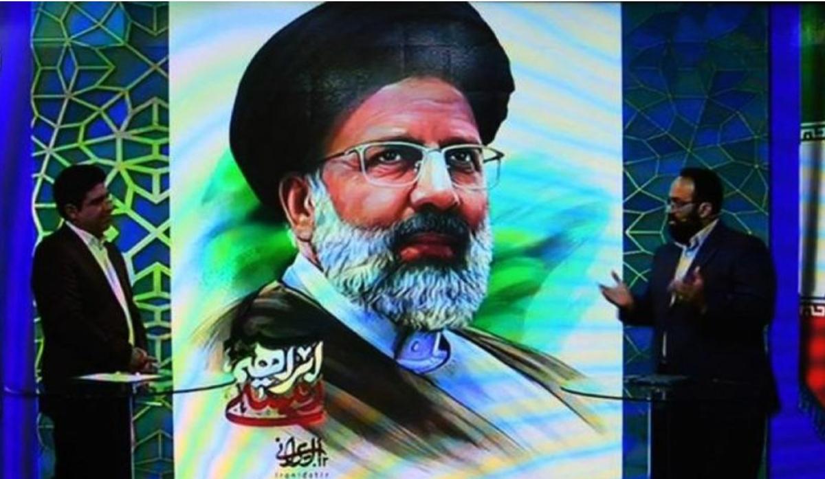 Prosesi Pemakaman Presiden Iran Dimulai