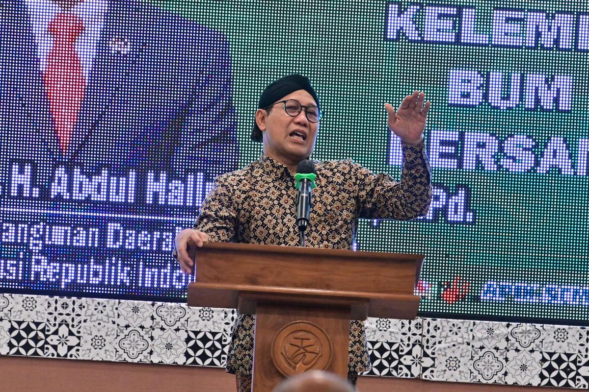 Gus Halim: Bumdesa dan LKD Harus Jadi Motor Penggerak Ekonomi Desa