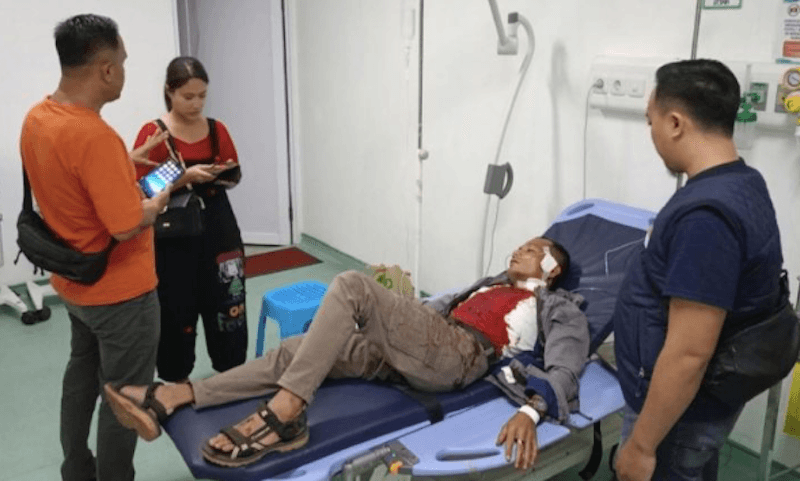 Pengamen Terduga Penusuk Wisatawan di Puncak Bogor Ditangkap