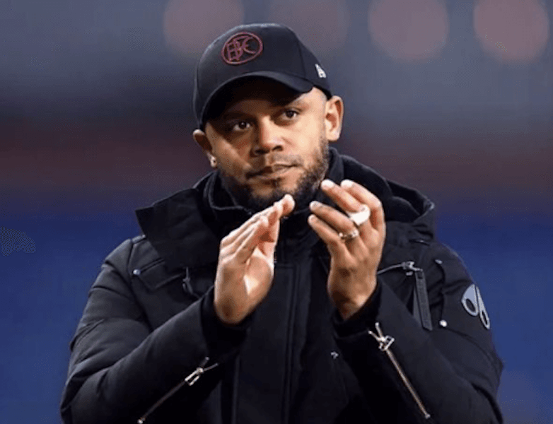 Kompany Dikabarkan bakal jadi Pelatih Baru Bayern Muenchen