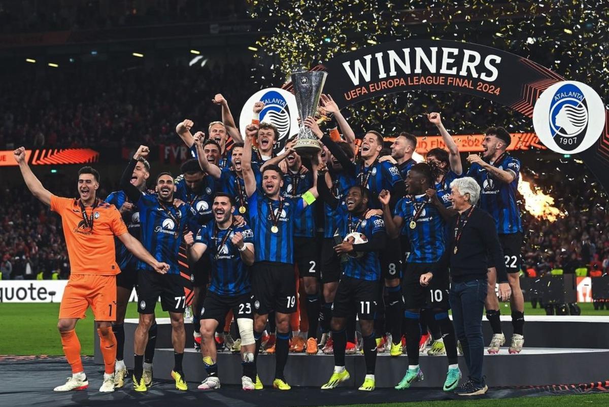 Atalanta: Juara Liga Eropa dan Akhiri Rekor Tak Terkalahkan Bayer Leverkusen