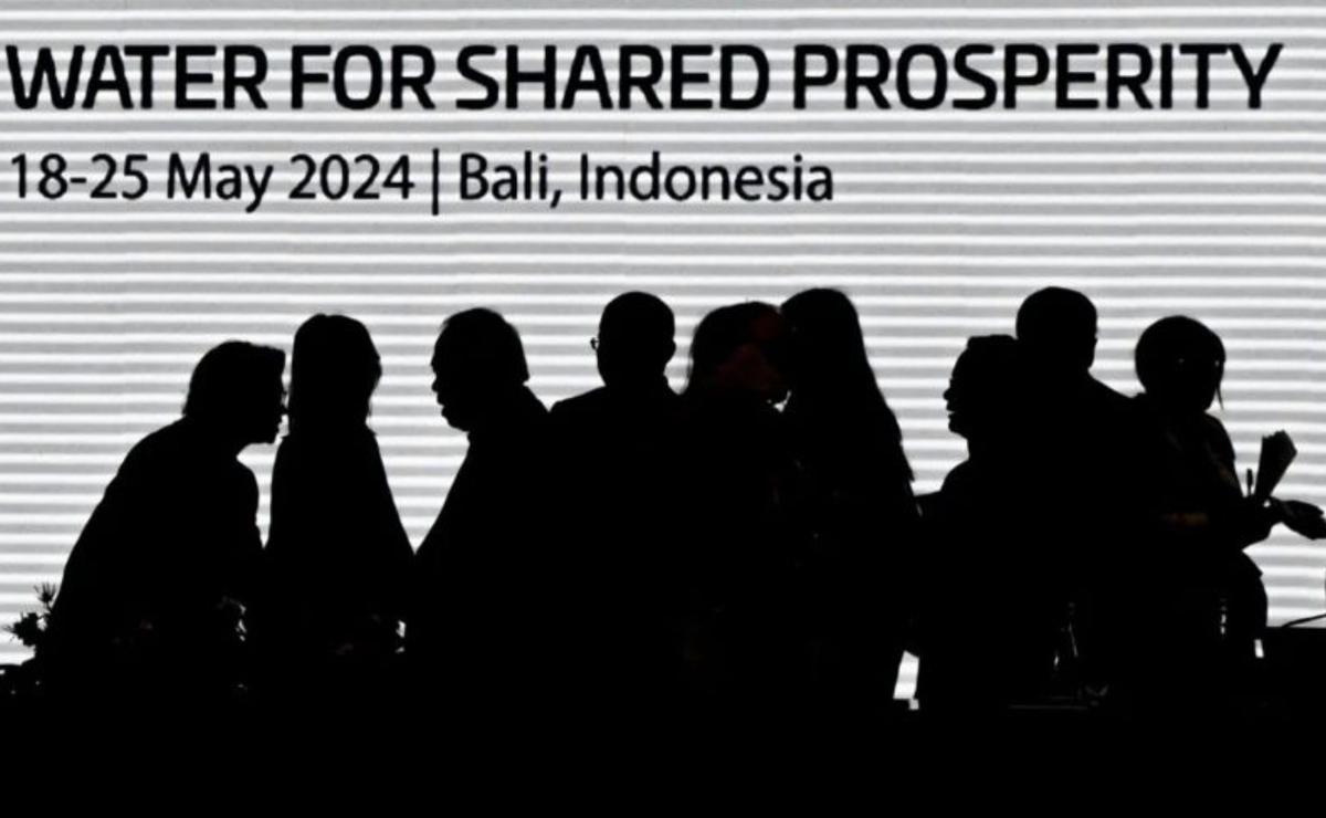 Sinergitas Polri-TNI hingga Paspampres, World Water Forum ke-10 di Bali Sukses