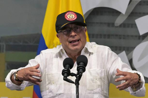 Presiden Kolombia Perintahkan Buka Kedubes di Kota Ramallah Palestina