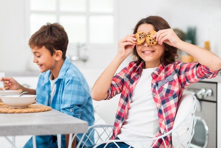 Simak! Ini Sejumlah Kiat Konsumsi Gula yang Aman bagi Anak