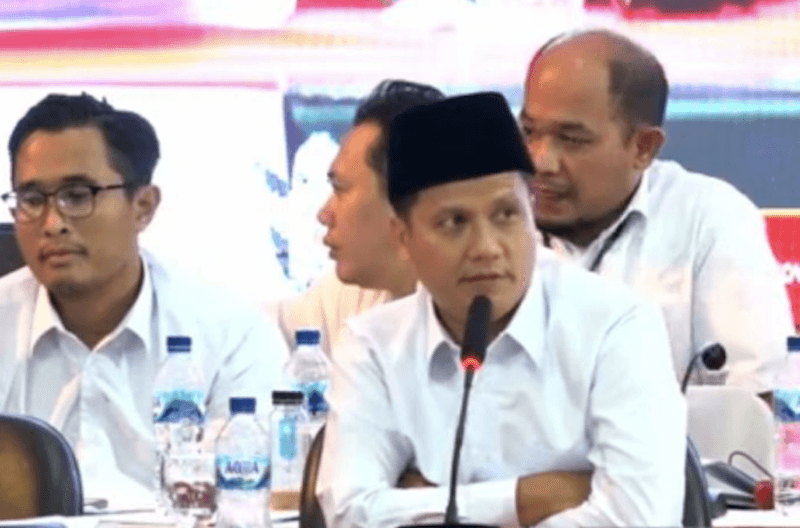 Acara Peluncurkan Pilgub Jabar Digelar Pekan Depan