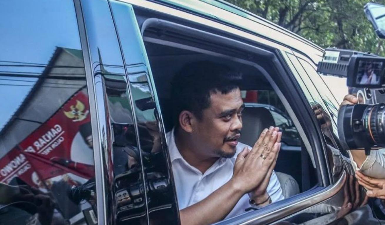 Bobby Harus Minta Restu Prabowo agar Resmi Jadi Calon Gubernur Sumut dari Gerindra