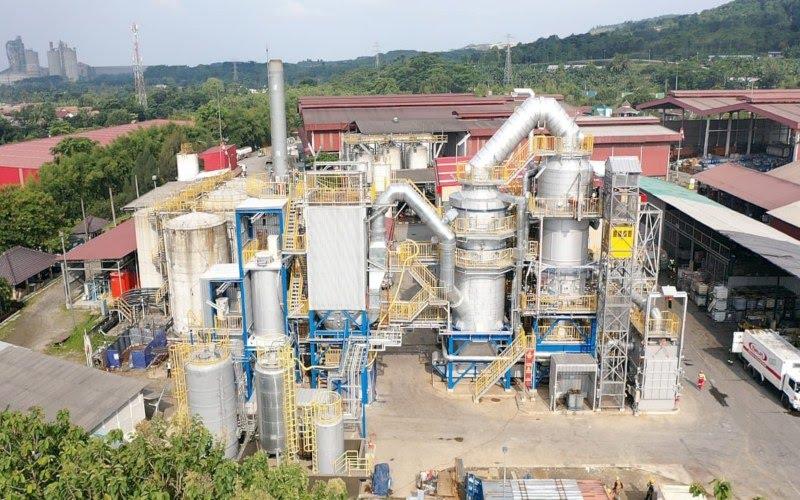 HUT ke-30, PPLI Urai Limbah Jadi Bahan Bakar