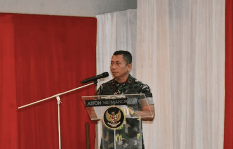 2.045 Personel TNI Disiagakan untuk Amankan Pilkada 2024 di Papua Barat