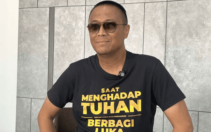 Sutradara Rudi Soedjarwo Ungkap Film "Saat Menghadap Tuhan" Terinspirasi dari Sisi Gelap Remaja