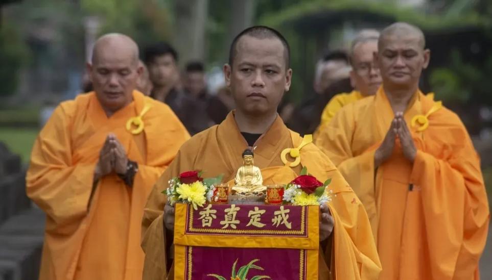 Pakar Sebut Ajaran Buddha Adalah Salah Satu Cara Mengatasi Kegundahan