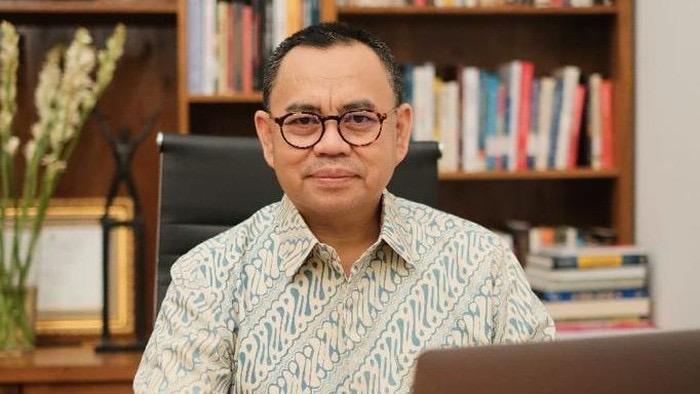 Sudirman Said soal Head to Head dengan Anies di Pilkada Jakarta: Punya Kompetensi itu Baik