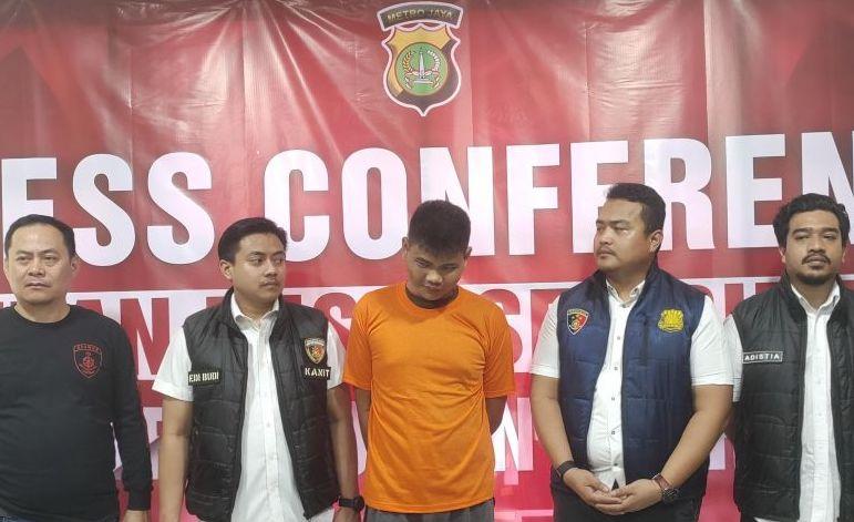 Terungkap! Pembunuhan Ustaz di Kebon Jeruk Sudah Direncanakan 2 Tahun Lalu