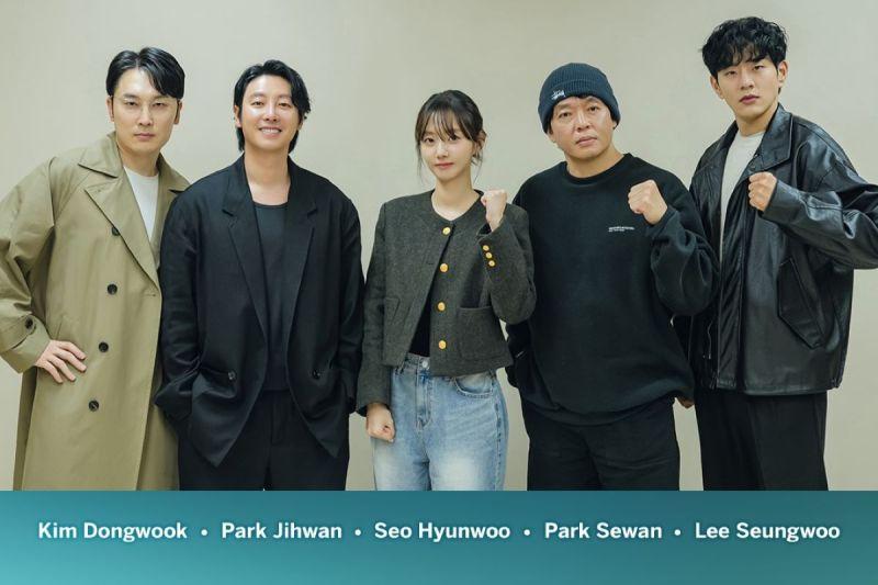 "Seoul Busters" akan Tayang September 2024, Kabar Baik untuk Pecinta Drakor Komedi