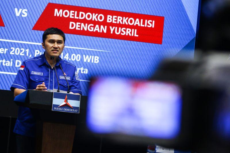Ini Alasan Demokrat Lirik Budi Djiwandono jadi Bakal Cagub DKI Jakarta