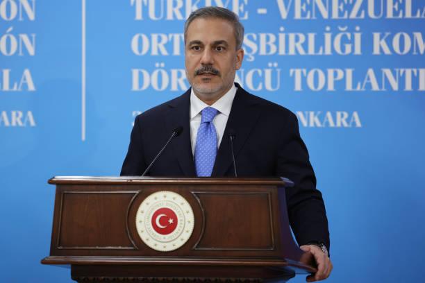 Turki Singgung Israel Bakal Dikucilkan Imbas Banjir Dukungan terhadap Palestina