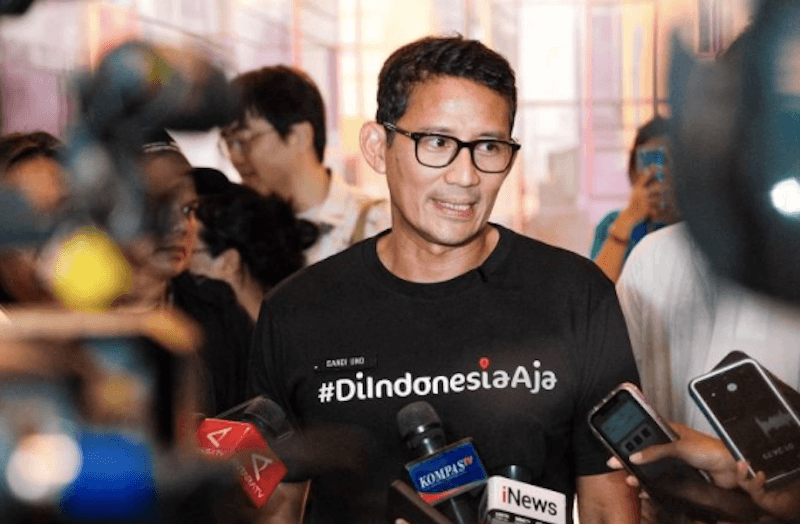 Kemenparekraf Siap Beri Sanksi Hukum Wisman Berulah