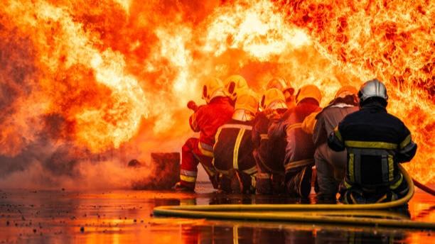 8 Korban Tewas Pascainsiden Ledakan-Kebakaran Pabrik Kimia di India