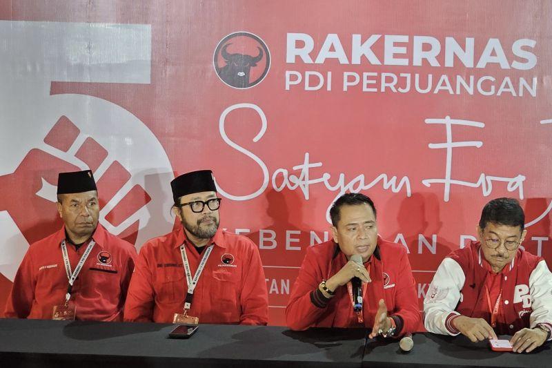 Sadar Diri, PDIP Cuma Bisa Incar Kursi Wakil Gubernur Jawa Barat