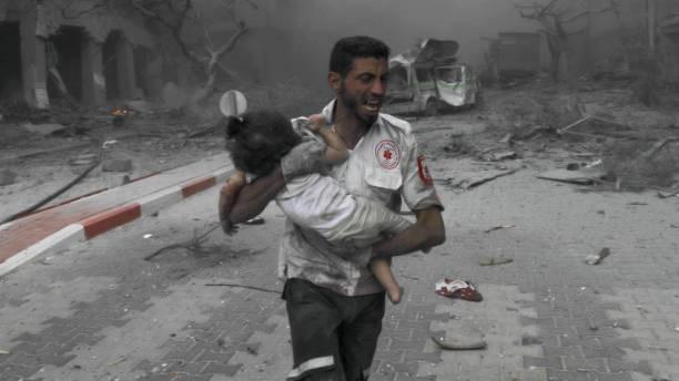 Genosida Israel di Jalur Gaza dalam Angka: 35.800 Warga Palestina Tewas, Termasuk 15 Ribu Anak-anak