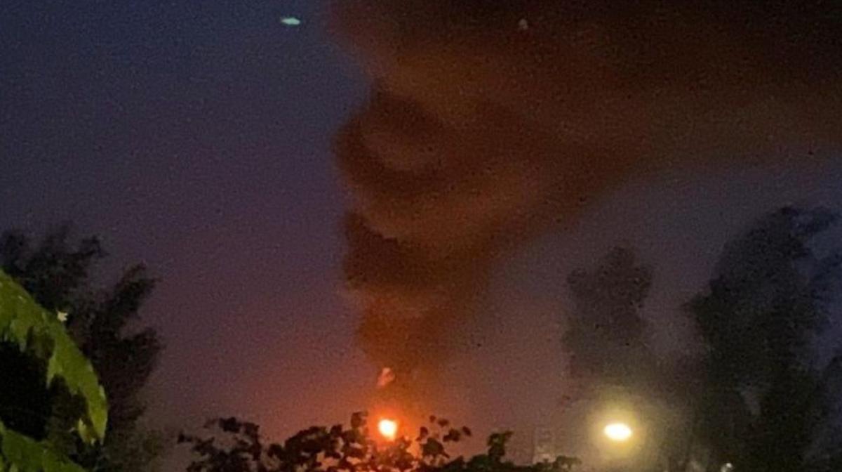 Inafis Selidiki Sumber Api Kebakaran Kilang Pertamina di Balikpapan