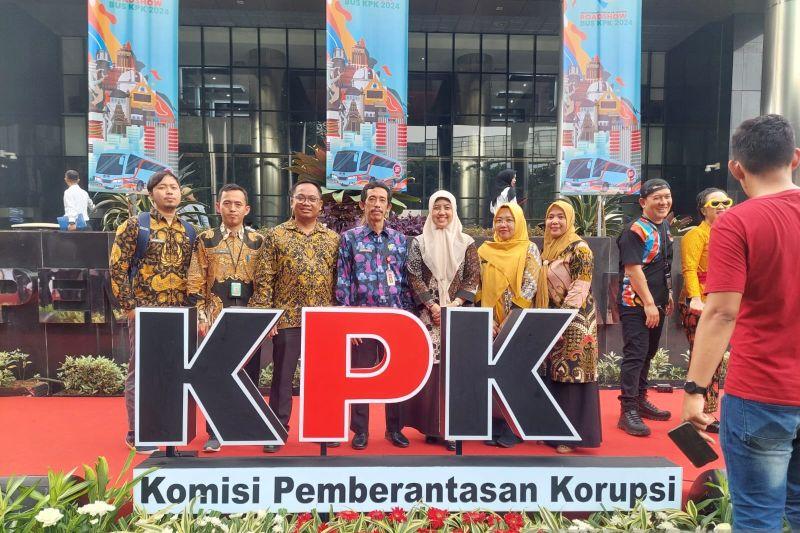 Guna Tingkatkan Kesadaran Antikorupsi, KPK Roadshow ke 3 Wilayah di Banten