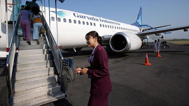 Kemenhub Tegur Keras Maskapai Garuda Indonesia, Desak Berikan Pelayanan Haji Terbaik