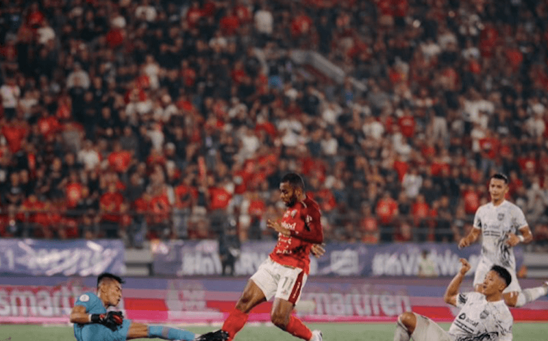 Soal Regulasi Wacana Delapan Pemain Asing, Ini Kata Bali United