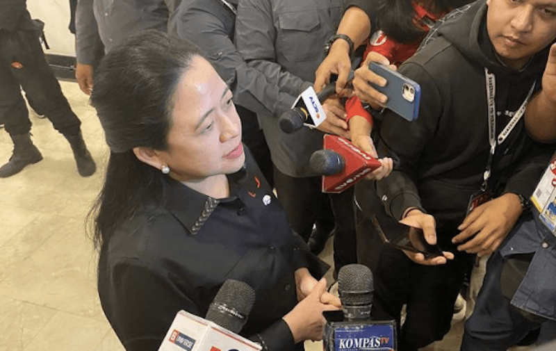 Rakernas V Mandatkan Megawati Tentukan sikap PDIP Terhadap Pemerintah