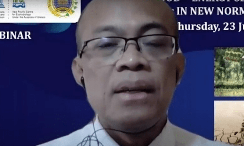 Air Disebut Dapat Menjadi Sumber Konflik