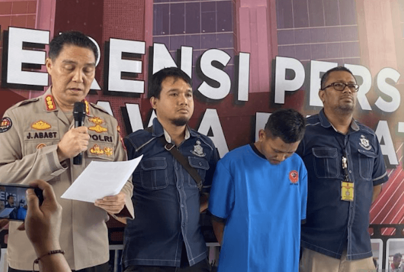 Polda Jabar Sebut Tersangka Pegi Otak Pembunuhan Vina Cirebon