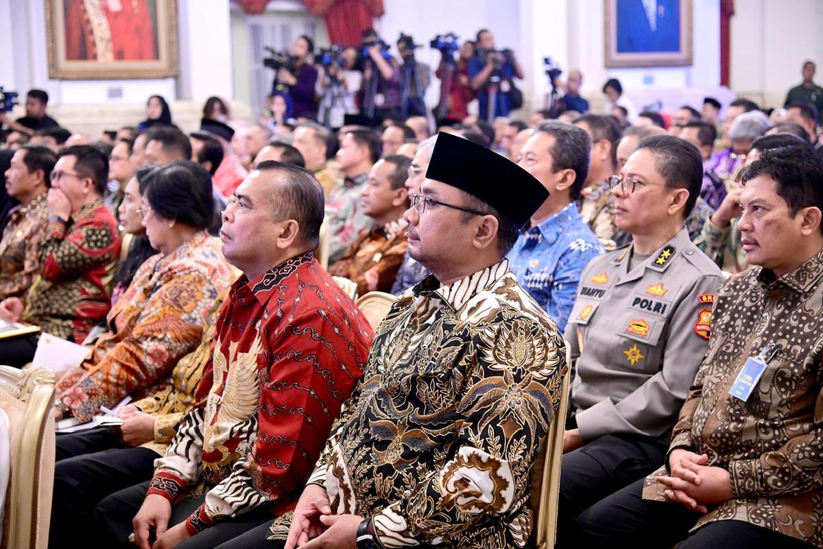 Kemenag Raih Digital Government Award Kategori Instansi dengan Peningkatan SPBE Signifikan