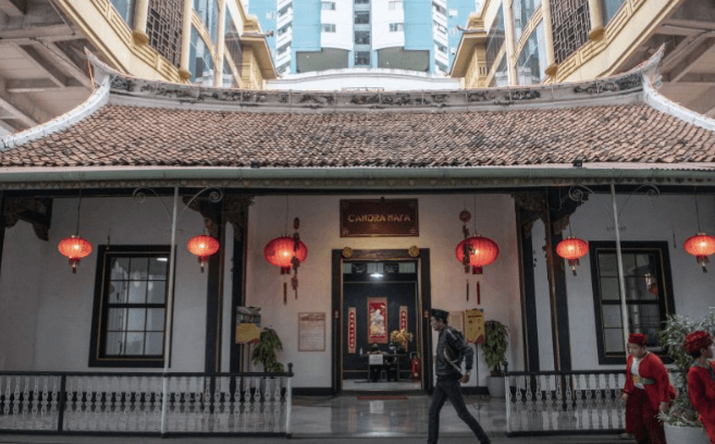 8 Kawasan Pecinan Tersohor di Indonesia