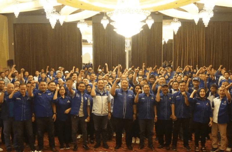 Demokrat Usung CEO PSIS di Pilwakot Semarang