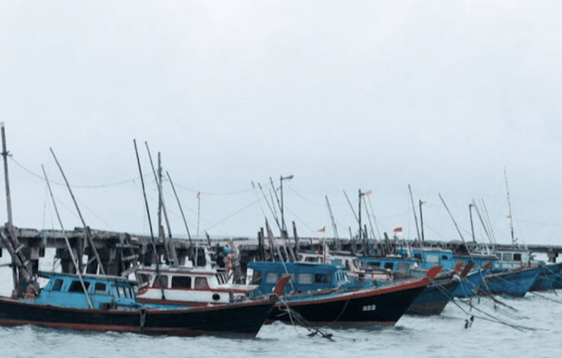 Pemerintah Bakal Bayar Denda Delapan Nelayan yang Ditangkap di Malaysia