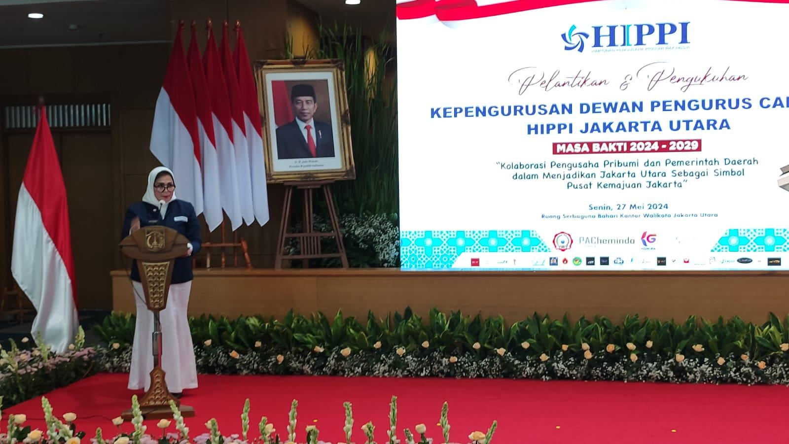 HIPPI DKI Jakarta Dorong Peningkatan Peluang Usaha di Jakarta Utara