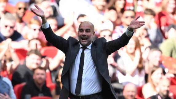 Sisa Kontrak Setahun, Sinyal Pep Guardiola 'Angkat Koper' dari Etihad Stadium Menguat