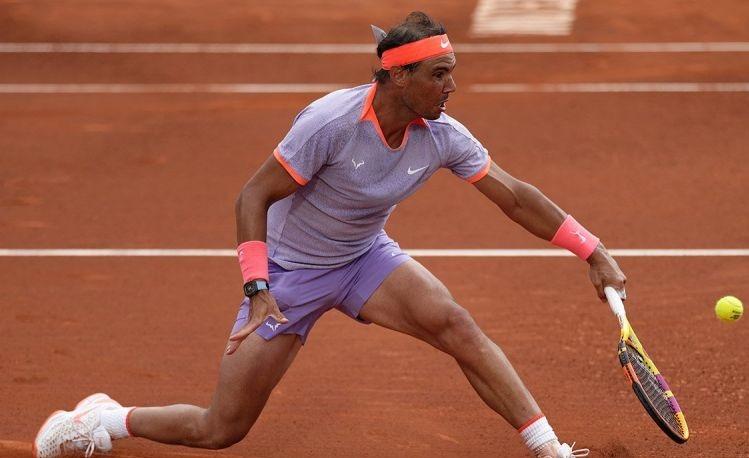 Pertama Kalinya Nadal Tersingkir di Babak Pertama French Open