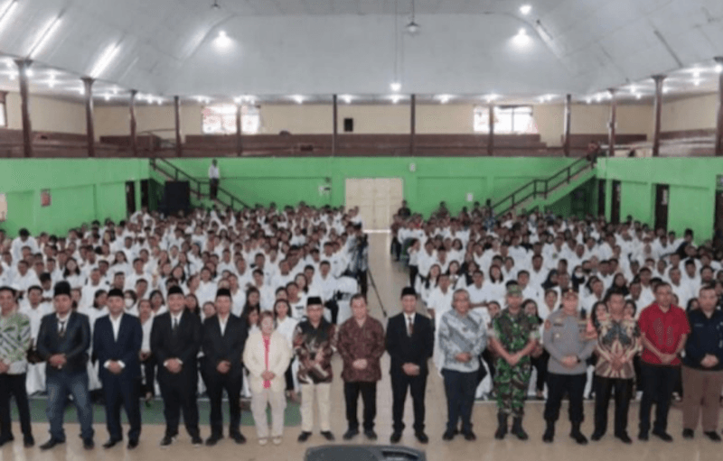 507 PPS Diingatkan agar Tidak Terjebak Gratifikasi