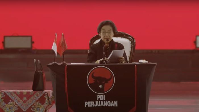 Megawati Bilang 'Gue Mainin Dulu' soal Sikap PDIP, Begini Respon TKN..