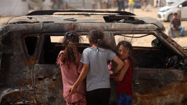 Prajurit Mesir Tewas dalam Baku Tembak dengan Israel di Perbatasan Rafah