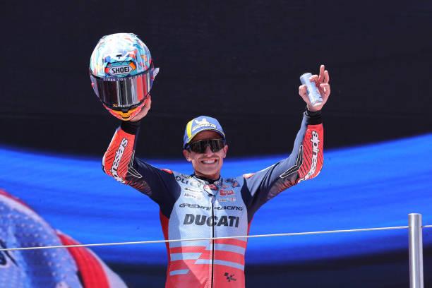 Marquez Kecewa dengan Aksi Comebacknya di Beberapa Ajang MotoGP