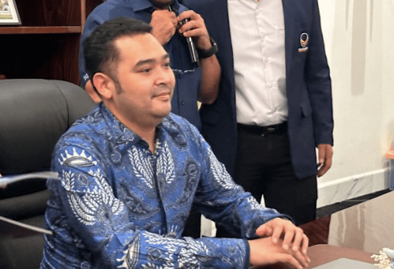 NasDem Utamakan Usung Kadernya di Pilkada Jakarta