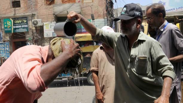 Suhu di Pakistan Tembus 52 Derajat Celcius!