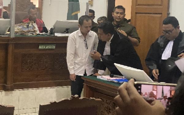 Ayah Keji Bunuh 4 Anaknya, Panca Darmansyah Didakwa Pasal Pembunuhan Berencana