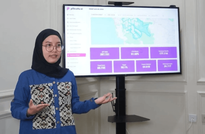Platform Kampanye AI Diluncurkan pada Momentum Pilkada 2024