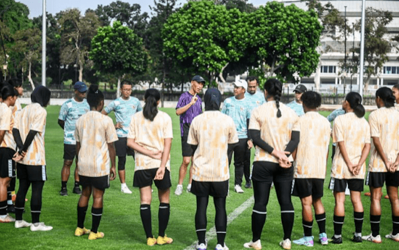 Ketum PSSI: Berani Bermimpi Itu Penting