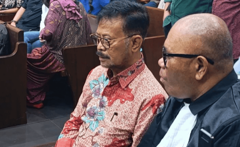 Anak SYL Siap Kembalikan Uang Kementan Hasil Korupsi