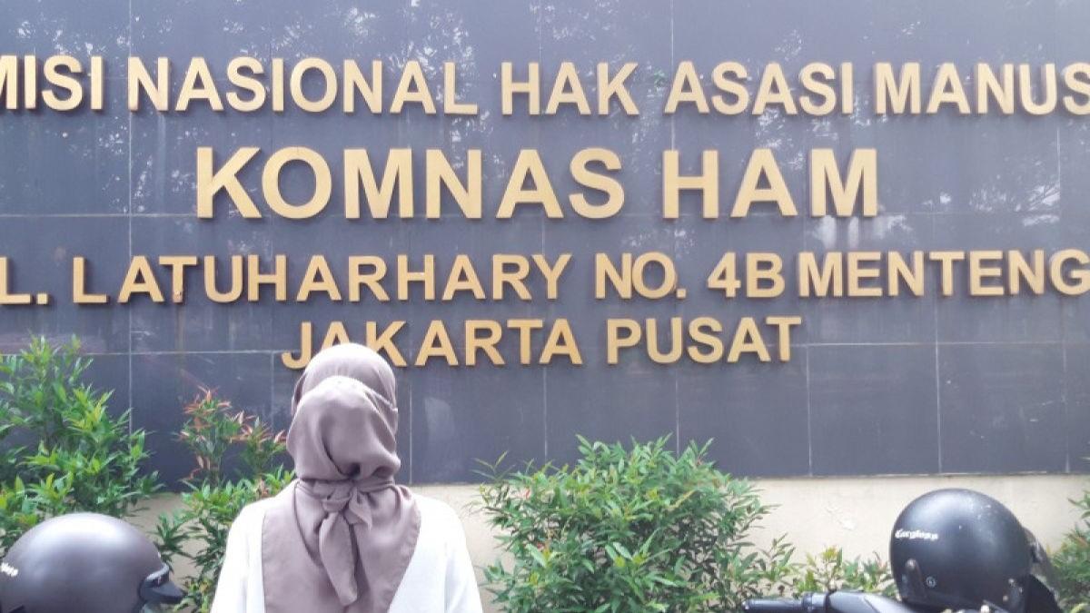 Komnas HAM Terima 955 Aduan Sepanjang Januari-Mei 2024