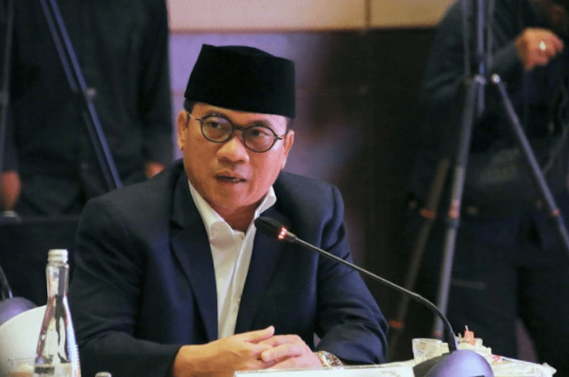Wakil Ketua MPR Berharap Pemerintah dan DPR Segera Tuntaskan RUU Polri